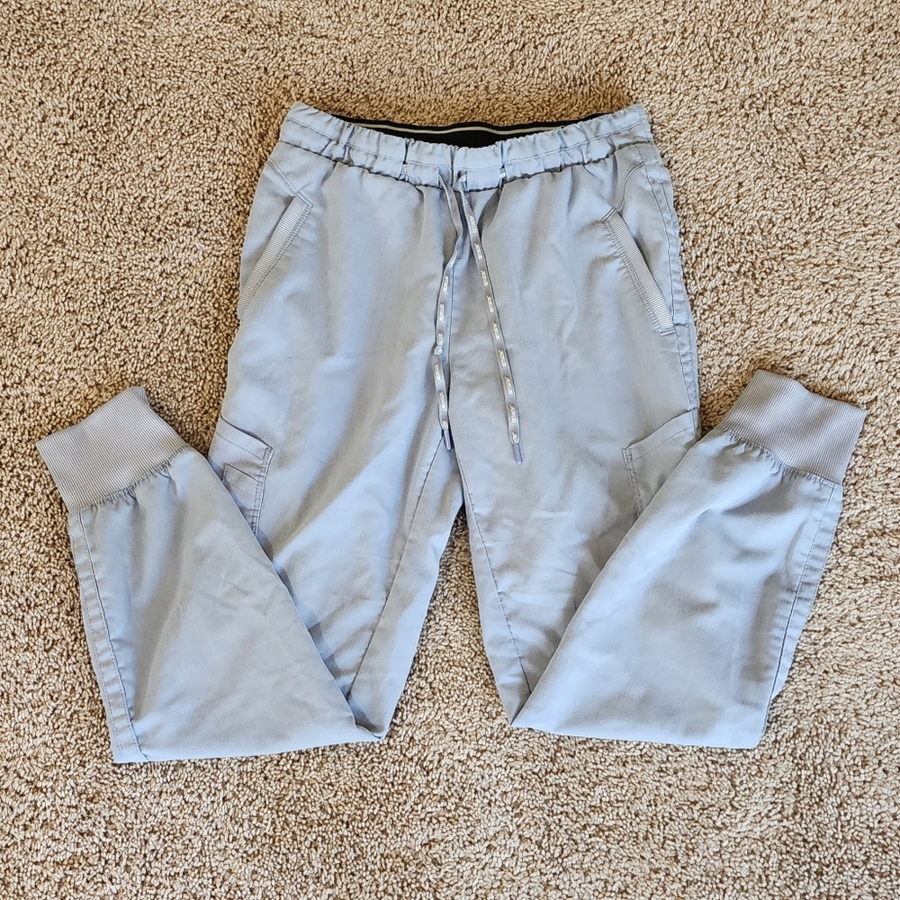 Greys Anatomy Jogger Pants Scrubs Sz S - Picture 8 of 8